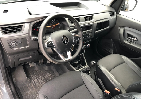 Renault Express cena 69999 przebieg: 15900, rok produkcji 2021 z Czarna Woda małe 254